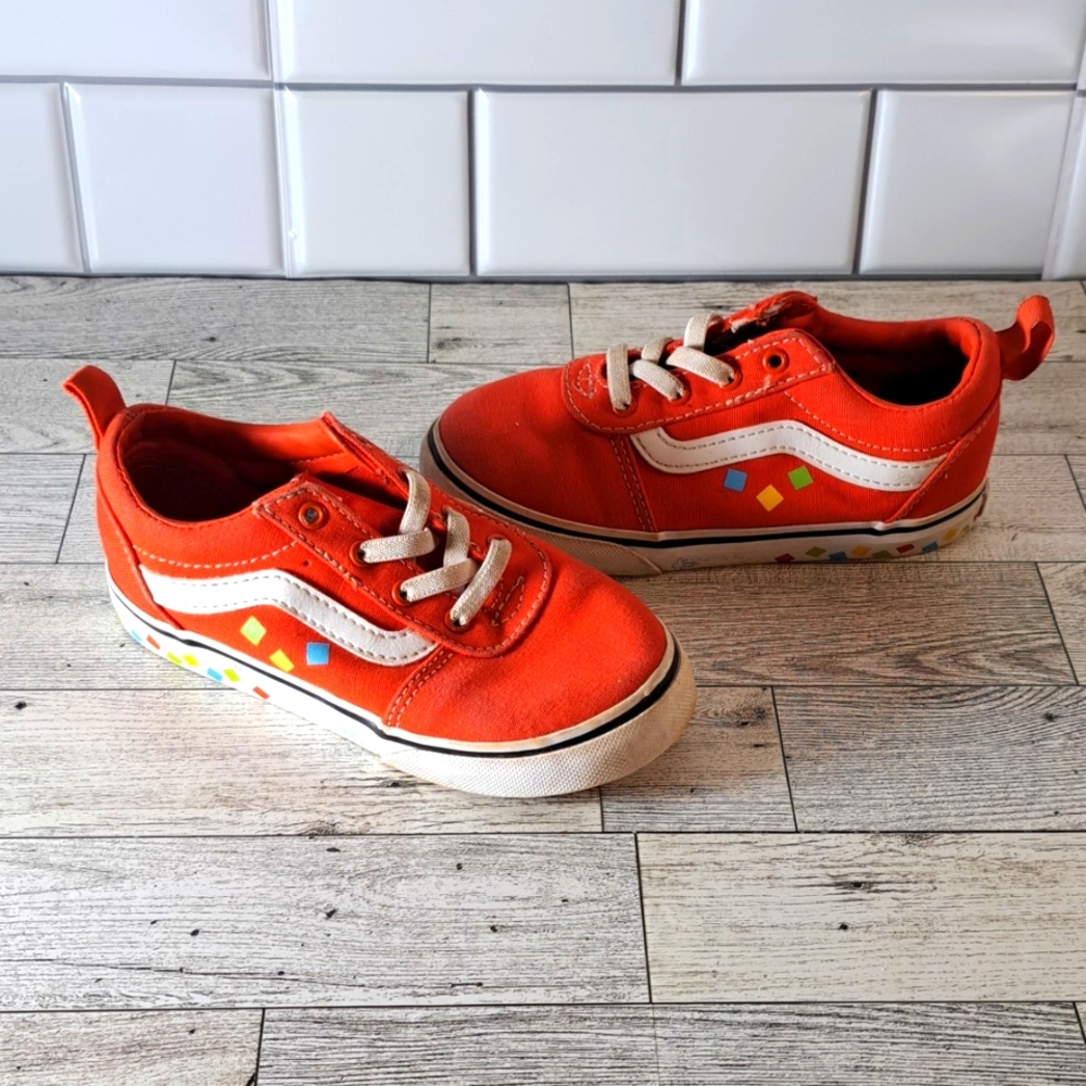 VANS ward Sneaker Toodler